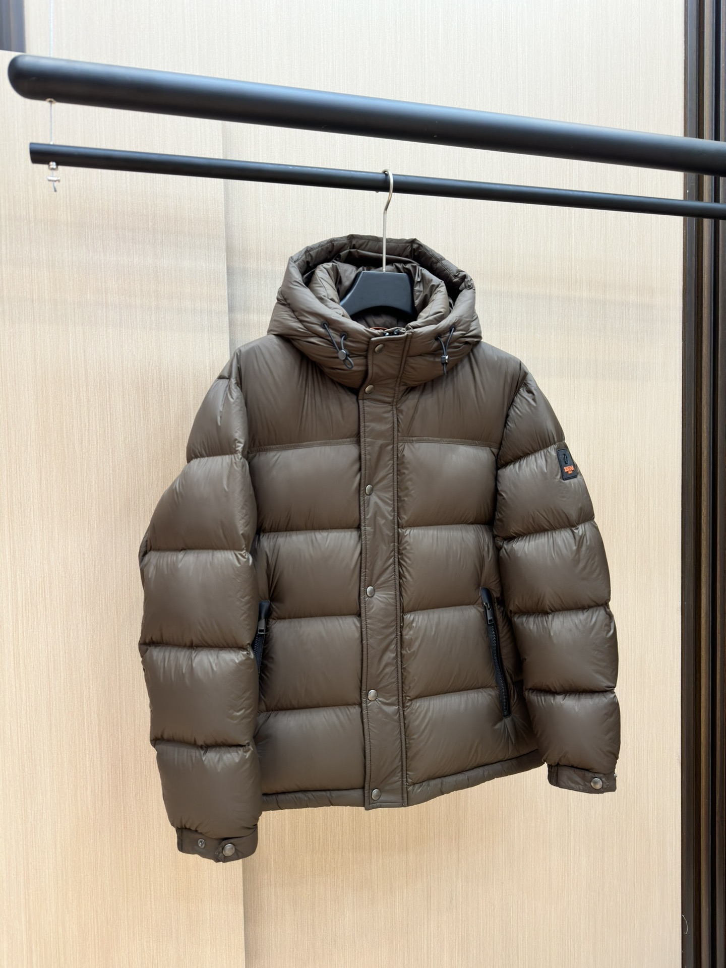 Zegna Down Jackets